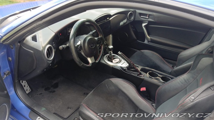 Subaru BRZ STi Limited Sport 2017