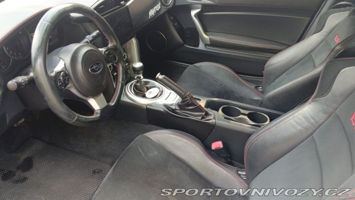 Subaru BRZ STi Limited Sport 2017