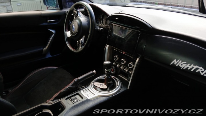 Subaru BRZ STi Limited Sport 2017