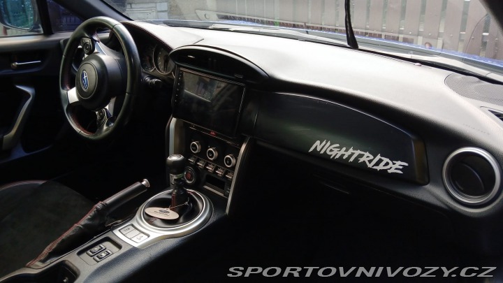 Subaru BRZ STi Limited Sport 2017