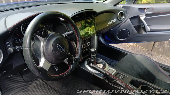 Subaru BRZ STi Limited Sport 2017