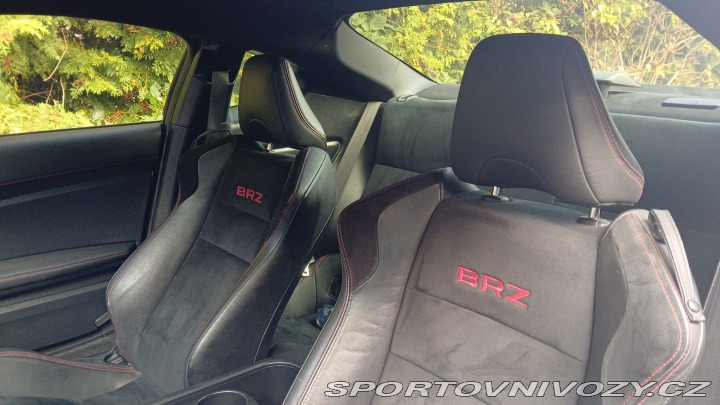 Subaru BRZ STi Limited Sport 2017