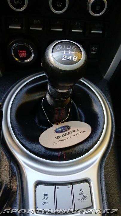 Subaru BRZ STi Limited Sport 2017