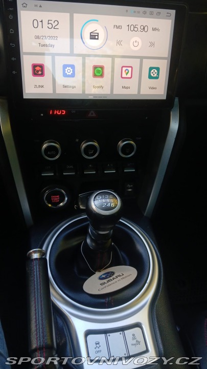 Subaru BRZ STi Limited Sport 2017
