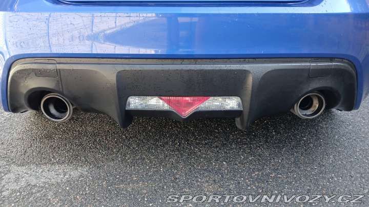 Subaru BRZ STi Limited Sport 2017