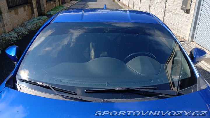 Subaru BRZ STi Limited Sport 2017