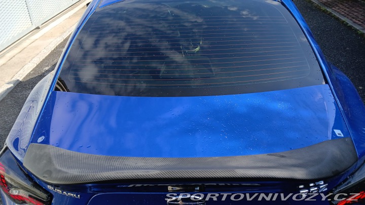 Subaru BRZ STi Limited Sport 2017