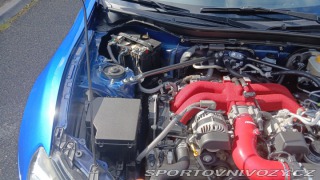 Subaru BRZ STi Limited Sport 2017