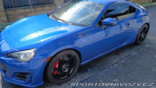 Subaru BRZ STi Limited Sport 2017