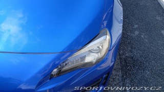 Subaru BRZ STi Limited Sport 2017
