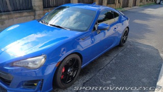 Subaru BRZ STi Limited Sport 2017