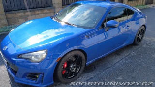Subaru BRZ STi Limited Sport 2017