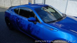 Subaru BRZ STi Limited Sport 2017
