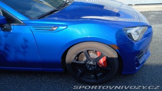 Subaru BRZ STi Limited Sport 2017