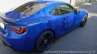 Subaru BRZ STi Limited Sport 2017