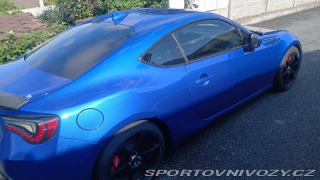 Subaru BRZ STi Limited Sport 2017