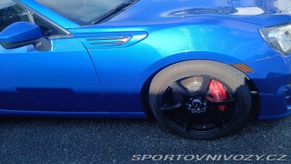 Subaru BRZ STi Limited Sport 2017