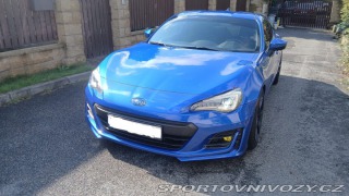 Subaru BRZ STi Limited Sport 2017