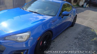 Subaru BRZ STi Limited Sport 2017