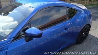 Subaru BRZ STi Limited Sport 2017
