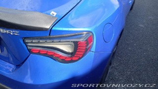 Subaru BRZ STi Limited Sport 2017