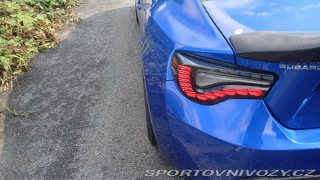 Subaru BRZ STi Limited Sport 2017