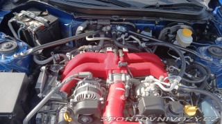 Subaru BRZ STi Limited Sport 2017