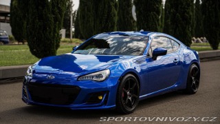 Subaru BRZ STi Limited Sport 2017