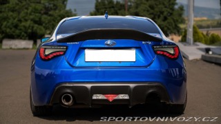 Subaru BRZ STi Limited Sport 2017