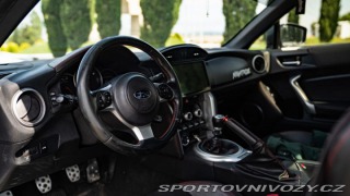 Subaru BRZ STi Limited Sport 2017