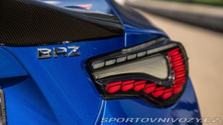 Subaru BRZ STi Limited Sport 2017