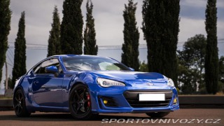 Subaru BRZ STi Limited Sport 2017