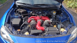 Subaru BRZ STi Limited Sport 2017