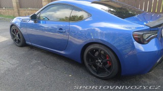 Subaru BRZ STi Limited Sport 2017
