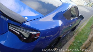 Subaru BRZ STi Limited Sport 2017