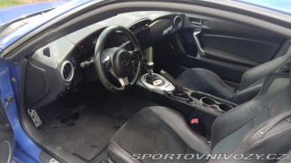 Subaru BRZ STi Limited Sport 2017