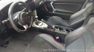 Subaru BRZ STi Limited Sport 2017