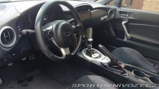 Subaru BRZ STi Limited Sport 2017
