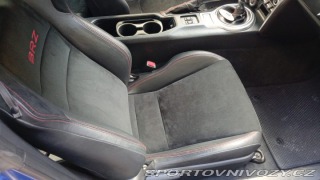 Subaru BRZ STi Limited Sport 2017
