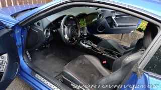 Subaru BRZ STi Limited Sport 2017