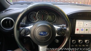 Subaru BRZ STi Limited Sport 2017