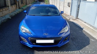 Subaru BRZ STi Limited Sport 2017