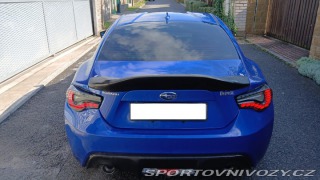 Subaru BRZ STi Limited Sport 2017