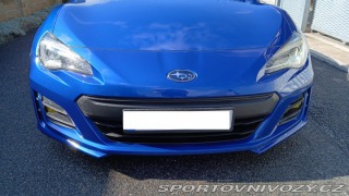 Subaru BRZ STi Limited Sport 2017