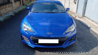 Subaru BRZ STi Limited Sport 2017