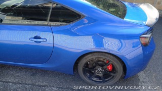 Subaru BRZ STi Limited Sport 2017