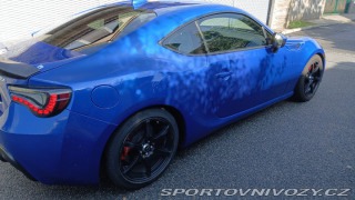 Subaru BRZ STi Limited Sport 2017