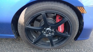 Subaru BRZ STi Limited Sport 2017