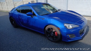 Subaru BRZ STi Limited Sport 2017
