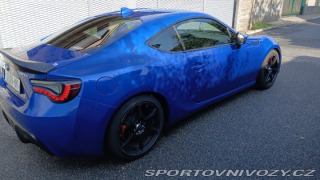 Subaru BRZ STi Limited Sport 2017